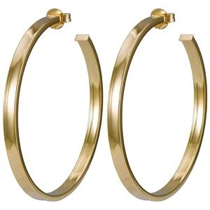Sheila Fajl Lunaria Hoops